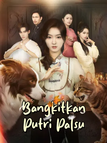 Bangkitkan Putri Palsu